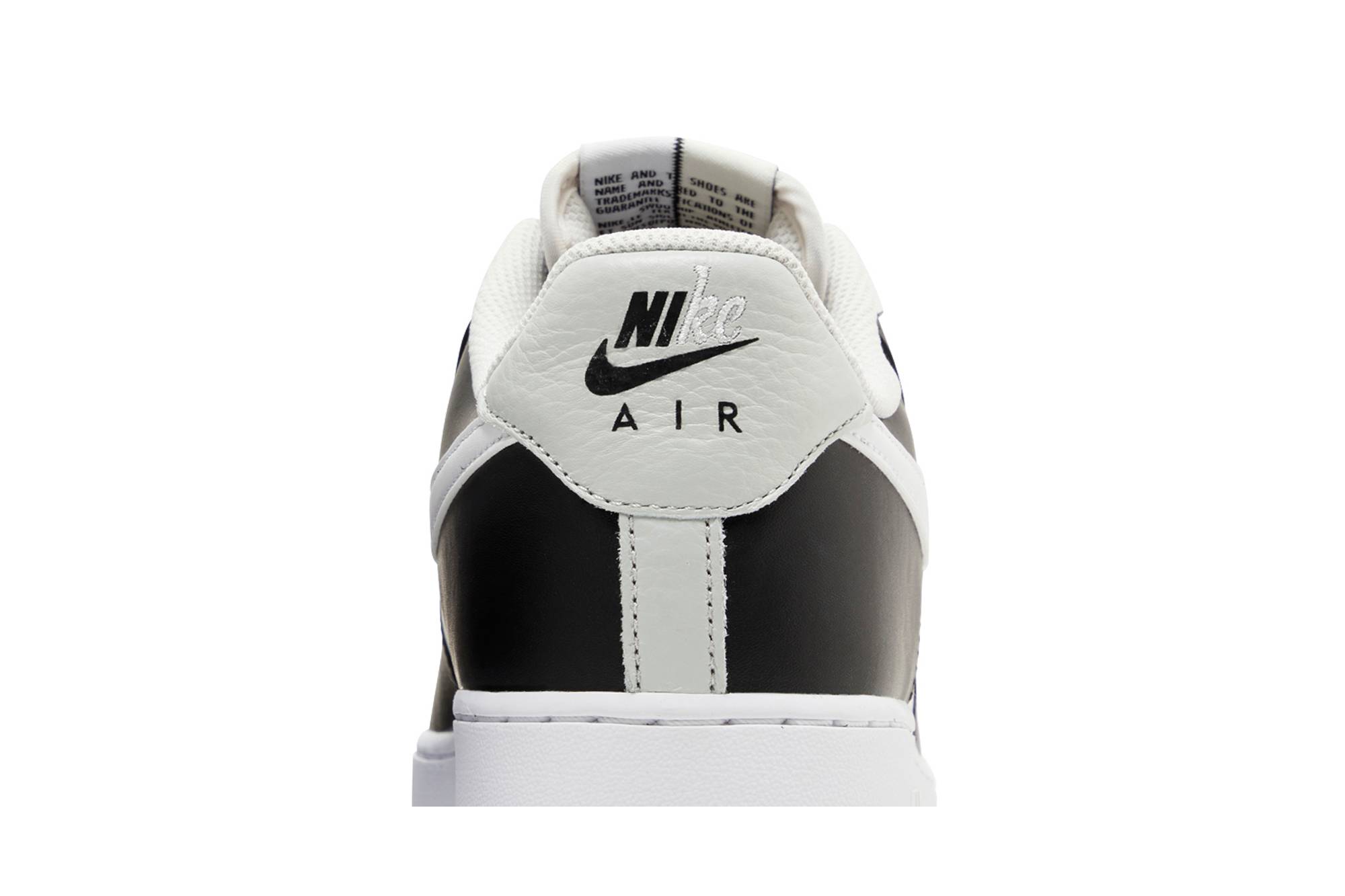 Nike Air Force 1 ’07 LV8 ‘Split – Black Phantom’ FD2592-002