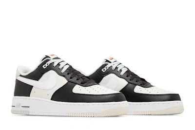Nike Air Force 1 '07 LV8 'Split - Black Phantom' FD2592-002