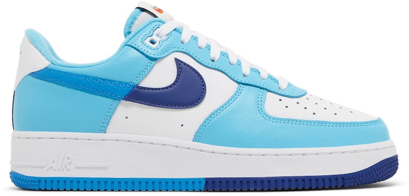 Nike Air Force 1 '07 LV8 'Split - Light Photo Blue' DZ2522-100 Buy Nike Air Force 1 '07 LV8 'Split - Light Photo Blue' DZ2522-100