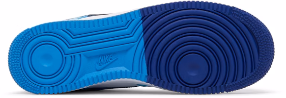 Nike Air Force 1 '07 LV8 'Split - Azul Foto Claro' DZ2522-100 Shop Nike Air Force 1 '07 LV8 'Split - Azul Foto Claro' DZ2522-100
