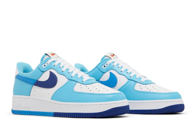 Nike Air Force 1 '07 LV8 'Split - Light Photo Blue' DZ2522-100