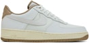 Buy ナイキ エアフォース1 '07 LV8 "サミットホワイト/カーキ" FZ5225-100