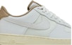 Order ナイキ エアフォース1 '07 LV8 "サミットホワイト/カーキ" FZ5225-100