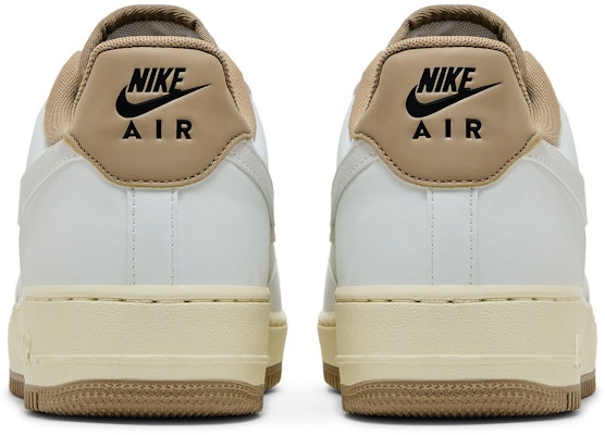 ナイキ エアフォース1 '07 LV8 "サミットホワイト/カーキ" FZ5225-100 Details for ナイキ エアフォース1 '07 LV8 "サミットホワイト/カーキ" FZ5225-100