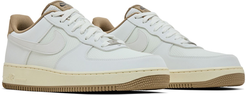 ナイキ エアフォース1 '07 LV8 "サミットホワイト/カーキ" FZ5225-100 Cheap ナイキ エアフォース1 '07 LV8 "サミットホワイト/カーキ" FZ5225-100