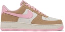 Buy Nike Air Force 1 '07 LV8 'Tan Pink' Wanita Lelaki Kasut Sneakers FQ8714-202