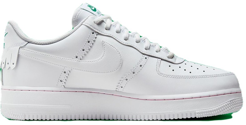 Nike Air Force 1 '07 LV8 'Koleksi Masters Back 9' HF1937-100 Order Nike Air Force 1 '07 LV8 'Koleksi Masters Back 9' HF1937-100