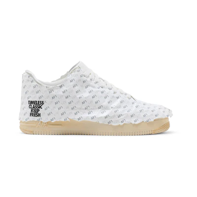 Nike Air Force 1 '07 LV8 'Timeless Classic, Keep Em Fresh'