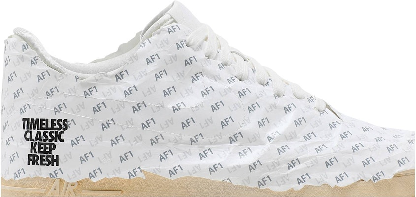 Nike Air Force 1 07 LV8 Timeless Classic Keep Em Fresh DJ4630
