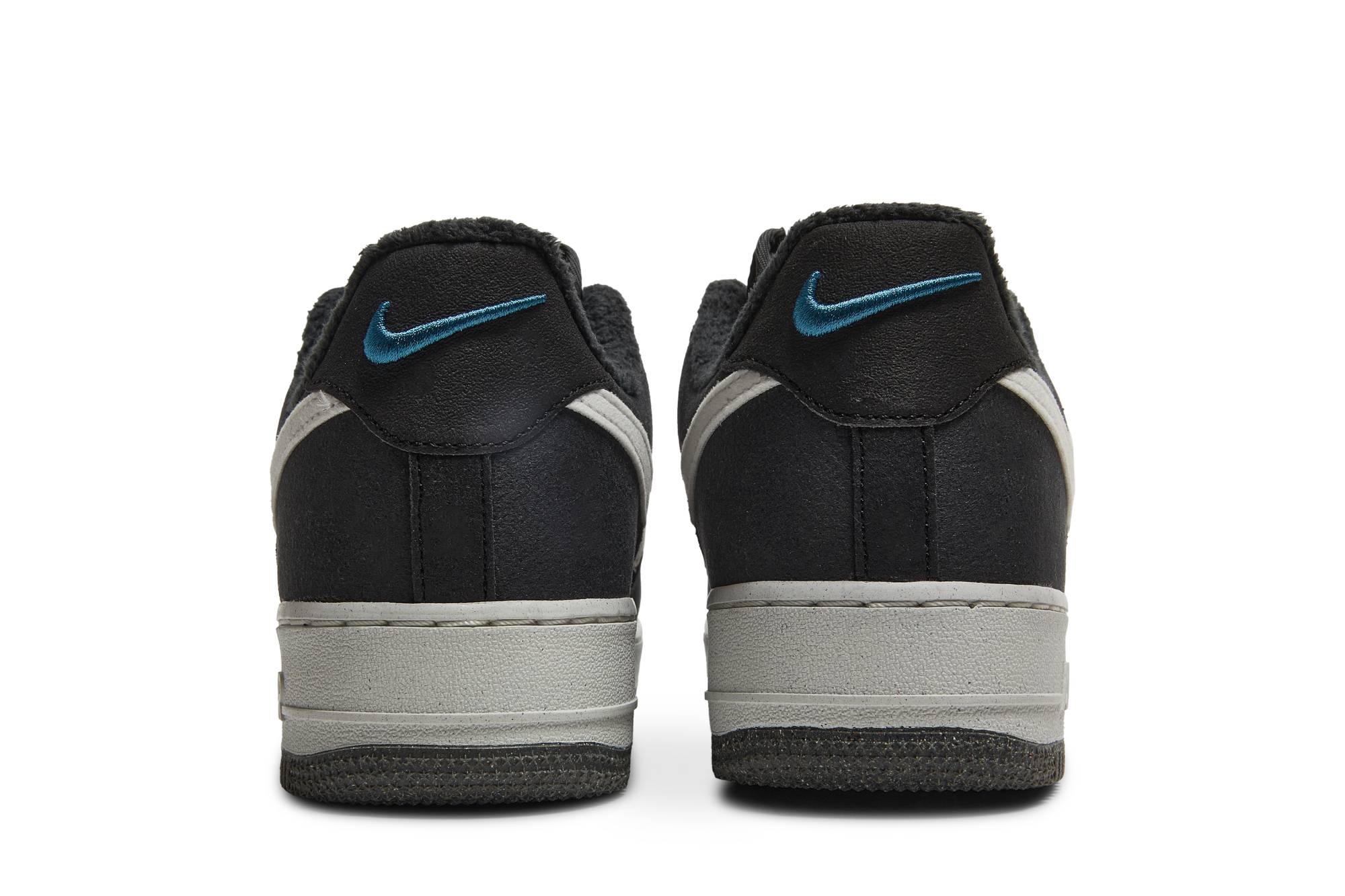 Details for 耐克空军一号'07 LV8 '暖黑' DC8871-001