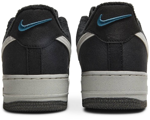 耐克空军一号'07 LV8 '暖黑' DC8871-001 Details for 耐克空军一号'07 LV8 '暖黑' DC8871-001