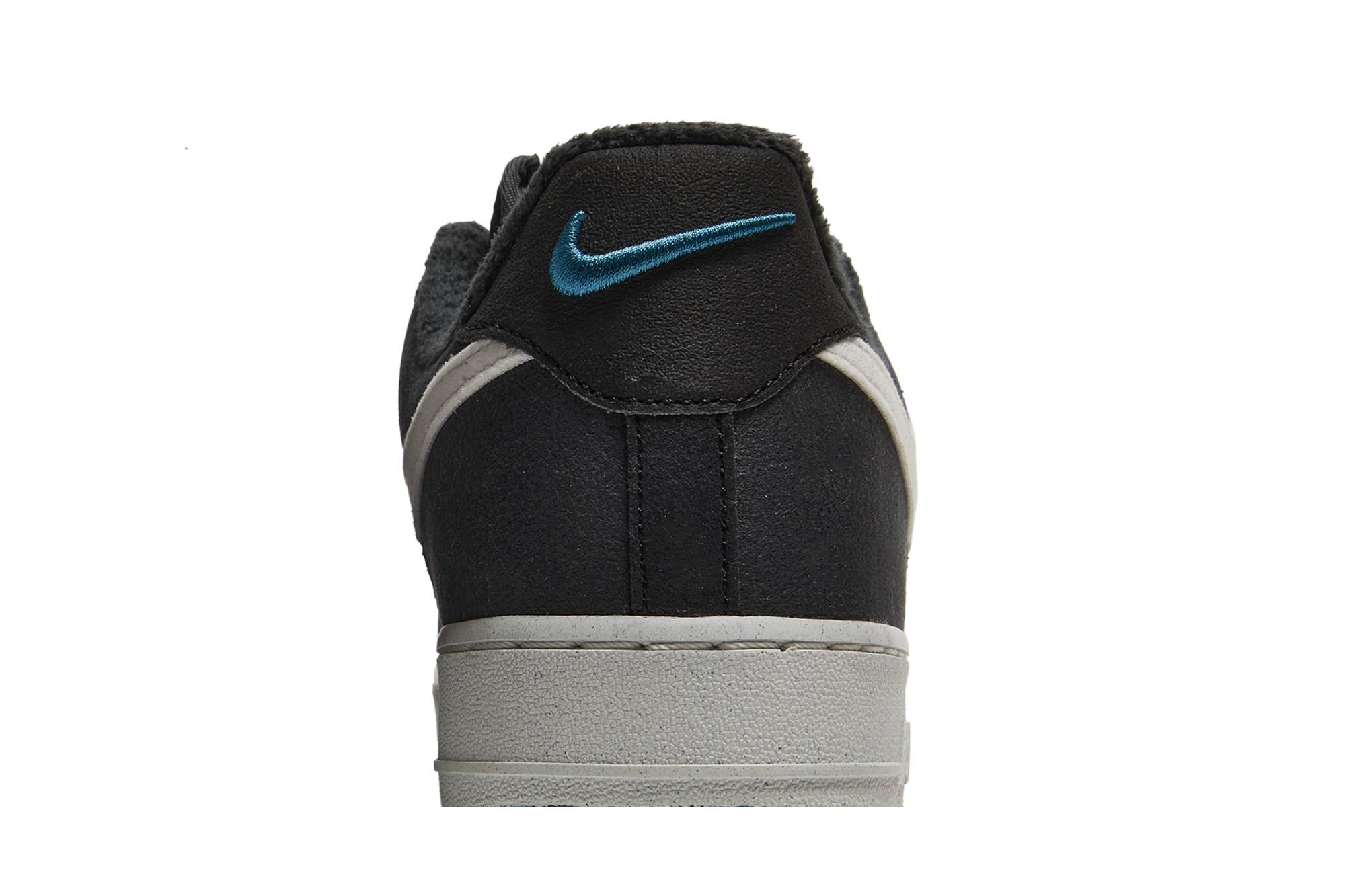 Sizing 耐克空军一号'07 LV8 '暖黑' DC8871-001