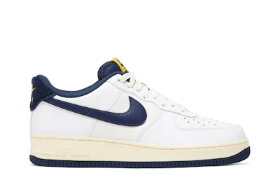 Nike Air Force 1 '07 LV8 'Varsity Jacket - Michigan' DO5220-141