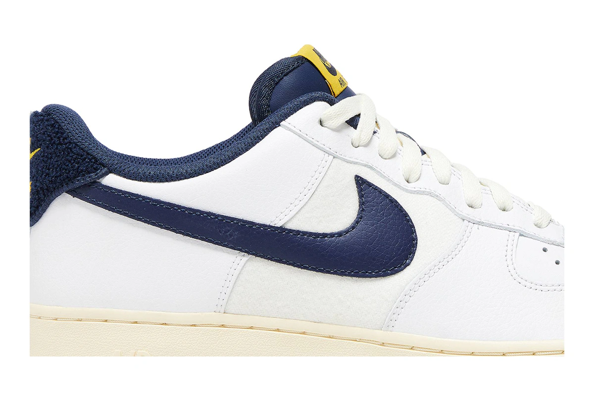 Nike Air Force 1 '07 LV8 'Varsity Jacket - Michigan' DO5220-141