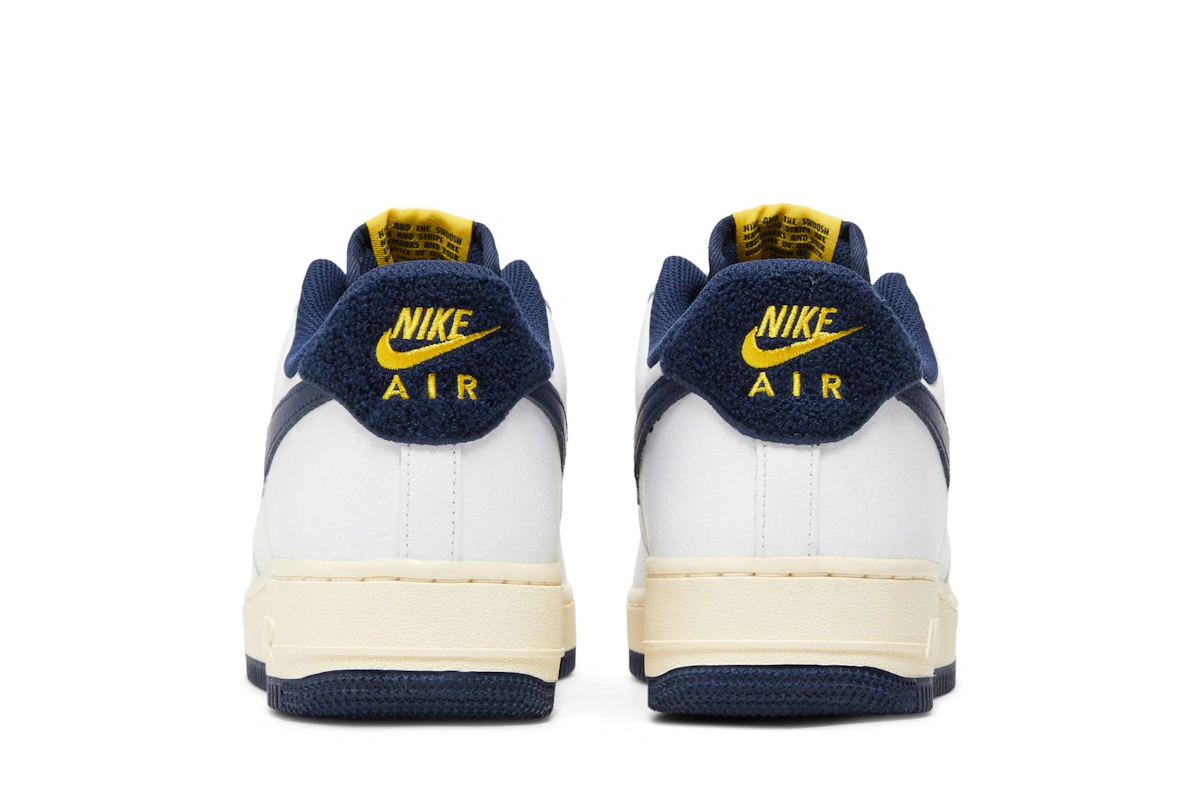 Nike Air Force 1 '07 LV8 'Varsity Jacket - Michigan' DO5220-141