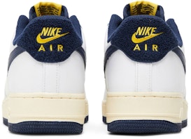 Nike Air Force 1 '07 LV8 'Varsity Jacket - Michigan' Sepatu Olahraga DO5220-141 Details for Nike Air Force 1 '07 LV8 'Varsity Jacket - Michigan' Sepatu Olahraga DO5220-141