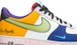 Nike Air Force 1 '07 LV8 'What The LA' CT1117-100 - Kasut Sneakers