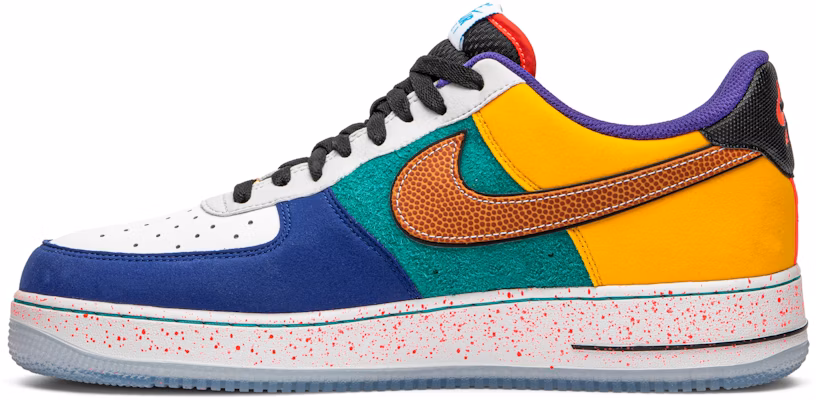 Nike Air Force 1 '07 LV8 'What The LA' CT1117-100 - Kasut Sneakers Lookbook Nike Air Force 1 '07 LV8 'What The LA' CT1117-100 - Kasut Sneakers