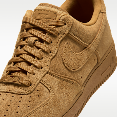 Sizing 耐克 Air Force 1 ''07 LV8「小麦」早餐加盟 IV3472-700