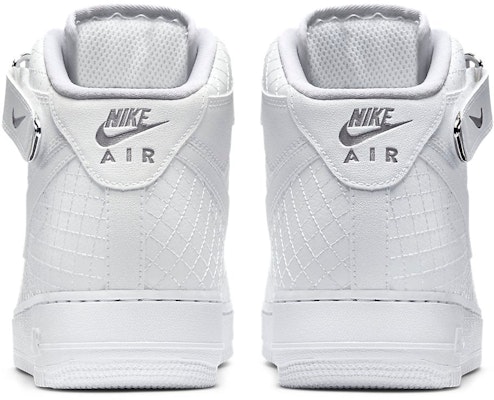 Nike Air Force 1 '07 LV8 'Blanco' 804609-100 Lookbook Nike Air Force 1 '07 LV8 'Blanco' 804609-100
