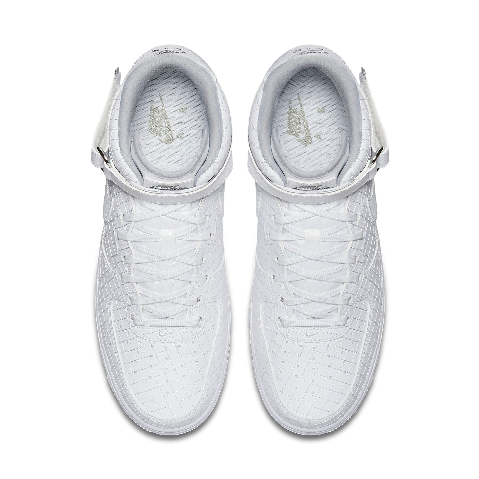 Shop Nike Air Force 1 '07 LV8 'Blanco' 804609-100