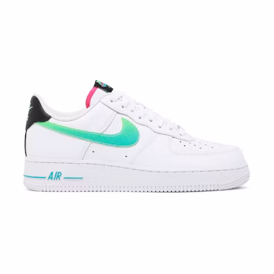 Nike Air Force 1 '07 LV8 'White Aquamarine'