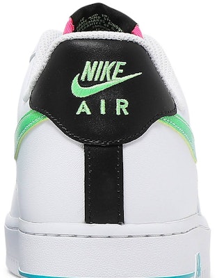 耐克空军一号 07 LV8 '白色水蓝' DJ5148-100 Sizing 耐克空军一号 07 LV8 '白色水蓝' DJ5148-100