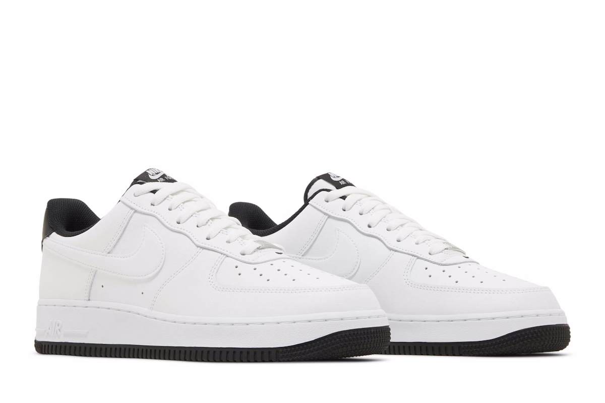 Nike Air Force 1 '07 LV8 'White Black' DR9867-102