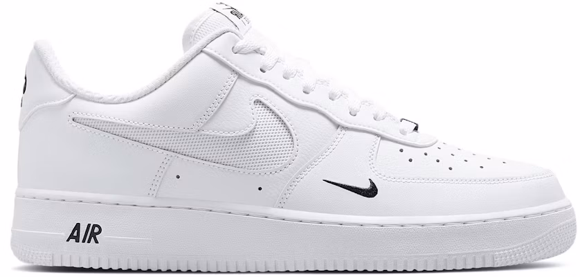 耐克 Air Force 1 ''07 LV8 白黑配色】【。 IV6028-100 Buy 耐克 Air Force 1 ''07 LV8 白黑配色】【。 IV6028-100