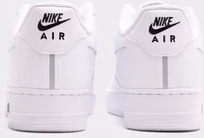 Lookbook Nike Air Force 1 ''07 LV8「白黑」 IV6028-100