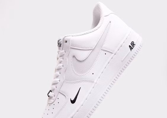 耐克 Air Force 1 ''07 LV8 白黑配色】【。 IV6028-100 Shop 耐克 Air Force 1 ''07 LV8 白黑配色】【。 IV6028-100