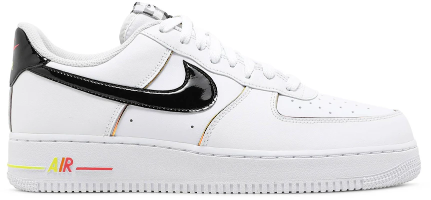 Nike air 2025 force lv8 white