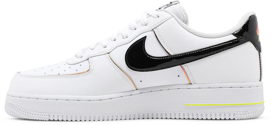 Nike Air Force 1 ''07 LV8 ''Weiß Hellrot'' DJ5523-100 Lookbook Nike Air Force 1 ''07 LV8 ''Weiß Hellrot'' DJ5523-100