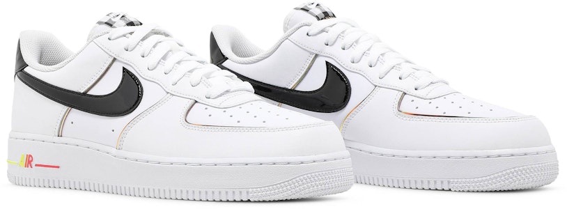 Nike Air Force 1 '07 LV8 'Putih Bright Crimson' DJ5523-100 Cheap Nike Air Force 1 '07 LV8 'Putih Bright Crimson' DJ5523-100