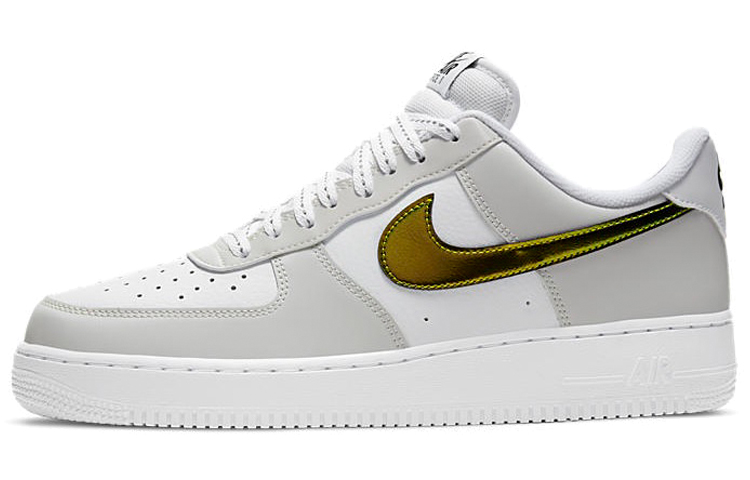 Buy Nike Air Force 1 '07 LV8 'Putih Iridescent Swoosh' DC9029-100
