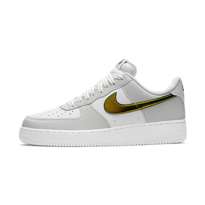 Nike Air Force 1 '07 LV8 'White Iridescent Swoosh'