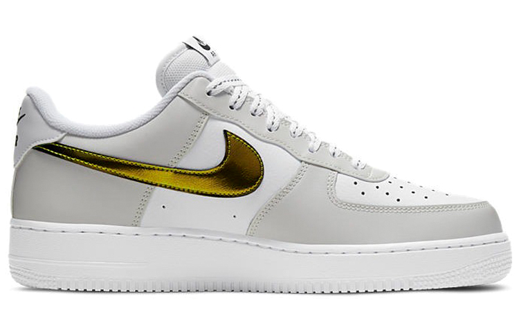 Order Nike Air Force 1 '07 LV8 'Putih Iridescent Swoosh' DC9029-100