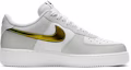 Order Nike Air Force 1 '07 LV8 'Putih Iridescent Swoosh' DC9029-100