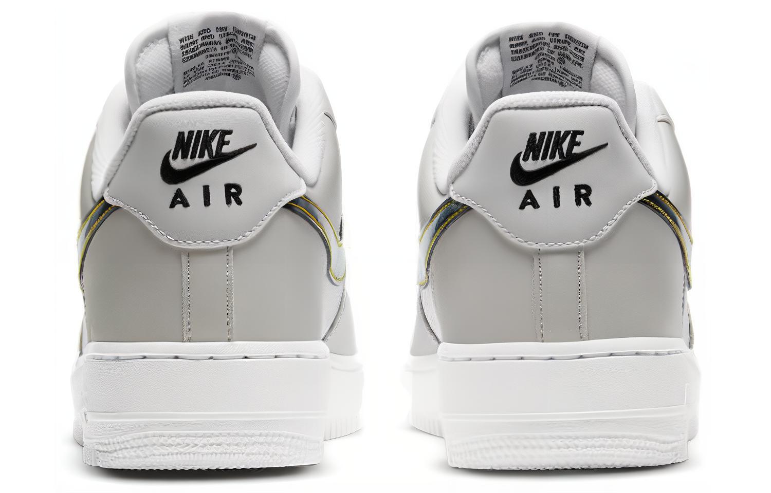 Purchase Nike Air Force 1 '07 LV8 'Putih Iridescent Swoosh' DC9029-100