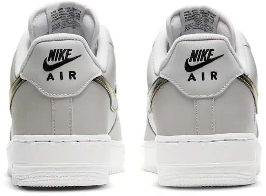 Nike Air Force 1 '07 LV8 'Putih Iridescent Swoosh' DC9029-100 Purchase Nike Air Force 1 '07 LV8 'Putih Iridescent Swoosh' DC9029-100