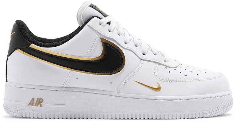 Nike air on sale force gold