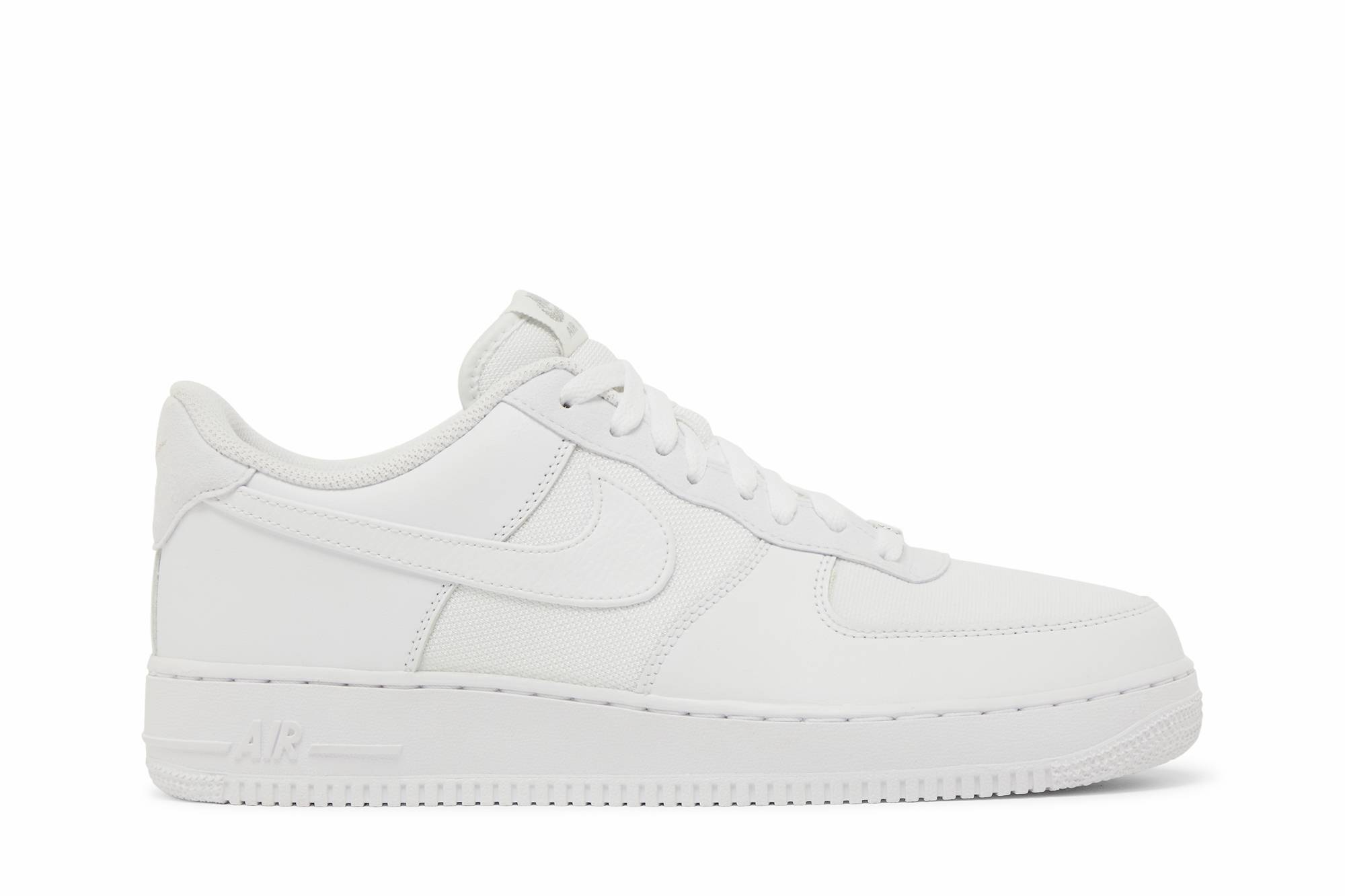 Nike Air Force 1 '07 LV8 'White Metallic Silver' FJ4004-100