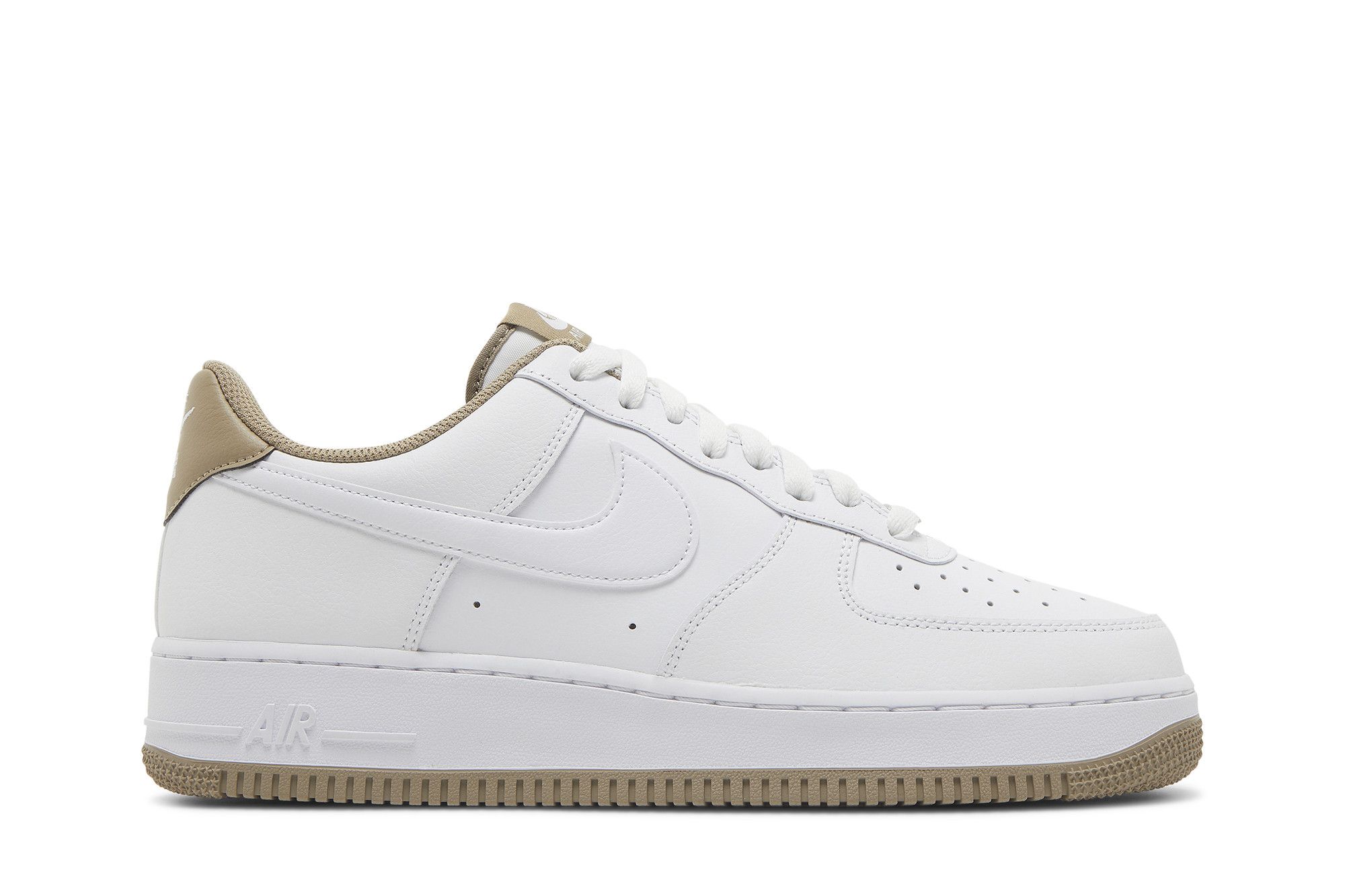Buy Nike Air Force 1 '07 LV8 'Putih Coklat Taupe' DR9867-100