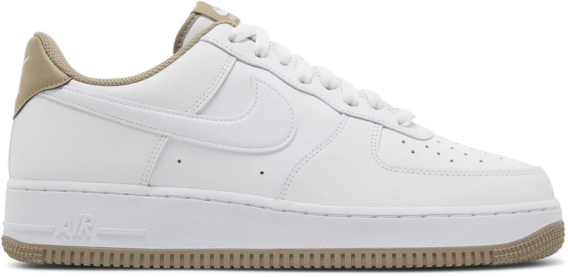 Nike Air Force 1 '07 LV8 'Putih Coklat Taupe' DR9867-100 Buy Nike Air Force 1 '07 LV8 'Putih Coklat Taupe' DR9867-100