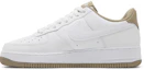 Shop Nike Air Force 1 '07 LV8 'Putih Coklat Taupe' DR9867-100