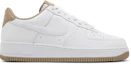 Buy Nike 空軍 1 '07 LV8 '白褐色' DR9867-100