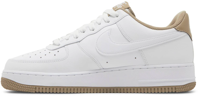 Nike 空軍 1 '07 LV8 '白褐色' DR9867-100 Lookbook Nike 空軍 1 '07 LV8 '白褐色' DR9867-100