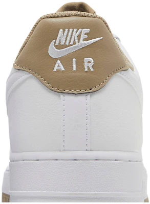 Nike 空軍 1 '07 LV8 '白褐色' DR9867-100 Sizing Nike 空軍 1 '07 LV8 '白褐色' DR9867-100