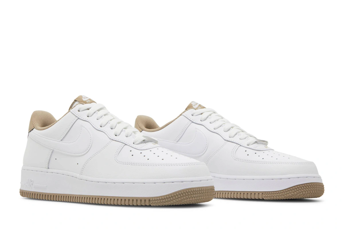 Nike Air Force 1 '07 LV8 'White Taupe' DR9867-100