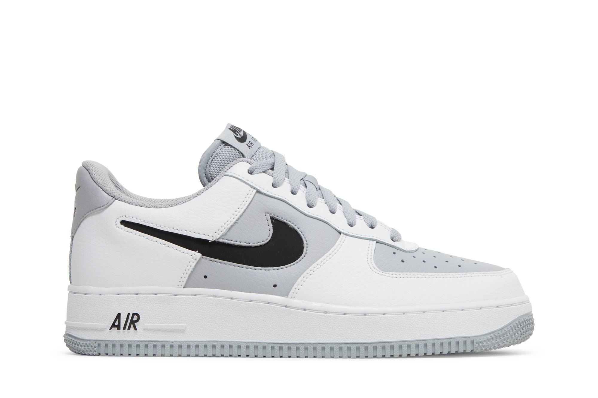 Buy Nike Air Force '07 LV8 'Wolf Grey' DV3501-100 Novelship